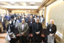 گزارش تصویری بیست و پنجمین همایش ملی انجمن زمین شناسی ایران